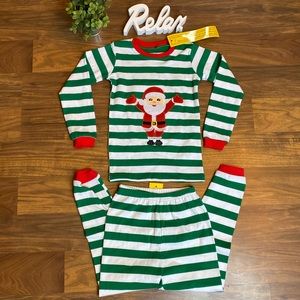 Christmas pajamas set